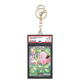 Card Keychain - Pokémon - Lillie's Clefairy ex Graded Slab #279