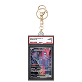 Card Keychain - Pokémon - Team Rocket's Mewtwo ex Graded Slab #269