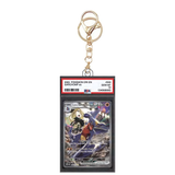 Card Keychain - Pokémon - Cynthia's Garchomp ex Graded Slab #270
