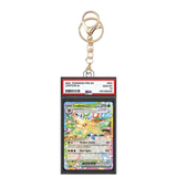 Card Keychain - Pokémon - Leafeon ex Graded Slab #289