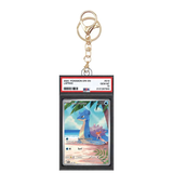 Card Keychain - Pokémon - Misty's Lapras Graded Slab