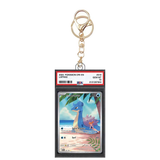 Card Keychain - Pokemon - Misty's Lapras Graded Slab