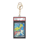 Card Keychain - Pokemon - Hop's Zacian ex Graded Slab