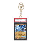 Card Keychain - Pokemon - Lucario ex Graded Slab