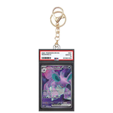 Card Keychain - Pokemon - Nidoking ex Graded Slab
