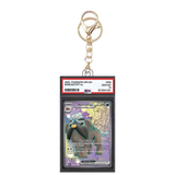 Card Keychain - Pokemon - Arven's Mabosstiff ex Graded Slab