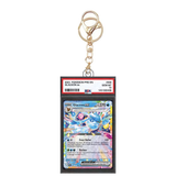 Card Keychain - Pokemon - Glaceon ex Graded Slab #292