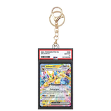 Card Keychain - Pokémon - Jolteon ex Graded Slab #294