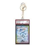 Card Keychain - Pokémon - Glaceon ex Graded Slab #303