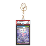 Card Keychain - Pokemon - Espeon ex Graded Slab #305