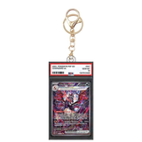 Card Keychain - Pokémon - Charizard ex Graded Slab #283