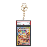 Card Keychain - Pokemon - Flareon ex Graded Slab #301
