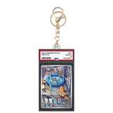 Card Keychain - Pokemon - Squirtle Graded Slab