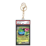Card Keychain - Pokemon - Venusaur ex Graded Slab