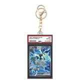 Card Keychain - Pokemon - Black Kyurem EX Graded Slab