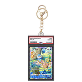 Card Keychain - Pokémon - Piplup Graded Slab #282