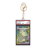 Card Keychain - Pokémon - Leafeon ex Graded Slab #300