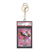 Card Keychain - Pokémon - Fezandipiti ex Graded Slab