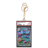 Card Keychain - Pokémon - Gloom Graded Slab