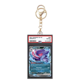 Card Keychain - Pokemon - Gengar ex Graded Slab #325