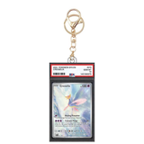 Card Keychain - Pokémon - Cresselia Graded Slab