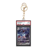 Card Keychain - Pokémon - Hydreigon ex Graded Slab