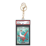 Card Keychain - Pokemon - Latias ex Graded Slab