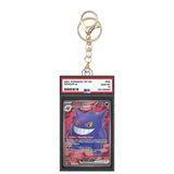 Card Keychain - Pokemon - Gengar ex Graded Slab #331