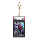 Card Keychain - Pokemon - Zoroark Graded Slab