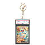 Card Keychain - Pokémon - Keldeo ex Graded Slab #342