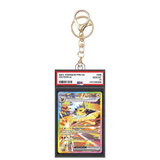 Card Keychain - Pokemon - Jolteon ex Graded Slab #304
