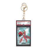 Card Keychain - Pokemon - Scizor ex Graded Slab