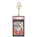 Card Keychain - Pokemon - Reshiram ex Graded Slab #340