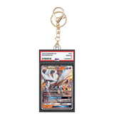 Card Keychain - Pokémon - Reshiram GX Graded Slab