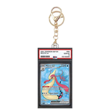 Card Keychain - Pokemon - Milotic ex Graded Slab