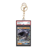 Card Keychain - Pokémon - Onix GX Graded Slab