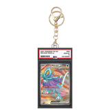 Card Keychain - Pokemon - Walking Wake ex Graded Slab