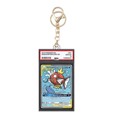 Card Keychain - Pokémon - Magikarp & Wailord GX Graded Slab