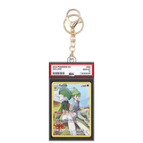Card Keychain - Pokemon - Gallade Graded Slab