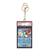 Card Keychain - Pokémon - Keldeo ex Graded Slab #336