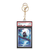 Card Keychain - Pokémon - Zorua Graded Slab