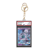 Card Keychain - Pokémon - Mewtwo GX Graded Slab