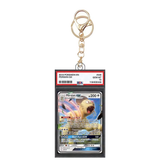 Card Keychain - Pokémon - Persian GX Graded Slab