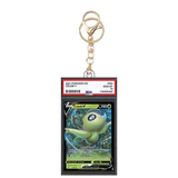 Card Keychain - Pokémon - CelebiV Graded Slab