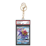 Card Keychain - Pokémon - Starmie GX Graded Slab