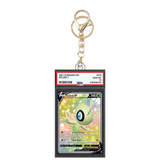 Card Keychain - Pokémon - Celebi V Graded Slab #406