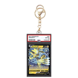Card Keychain - Pokémon - Zeraora V Graded Slab #401