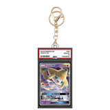 Card Keychain - Pokémon - Jirachi GX Graded Slab #388
