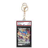 Card Keychain - Pokémon - Zacian V Graded Slab