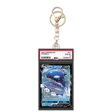 Card Keychain - Pokémon - Kyogre V Graded Slab